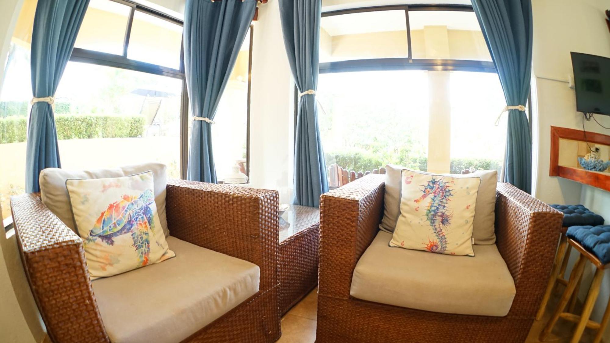 Villas Welcome to Heaven Puerto Carrillo Exterior foto