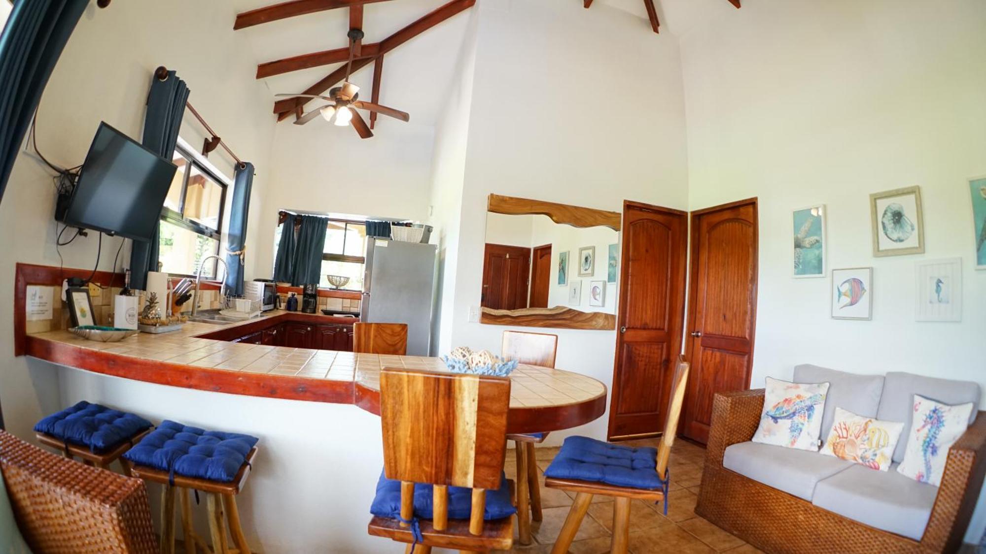 Villas Welcome to Heaven Puerto Carrillo Exterior foto