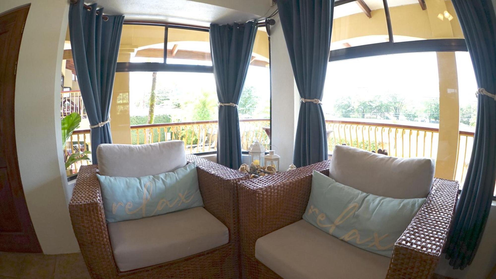 Villas Welcome to Heaven Puerto Carrillo Exterior foto
