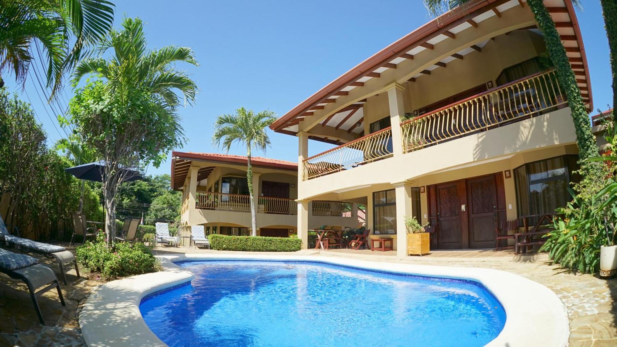 Villas Welcome to Heaven Puerto Carrillo Exterior foto