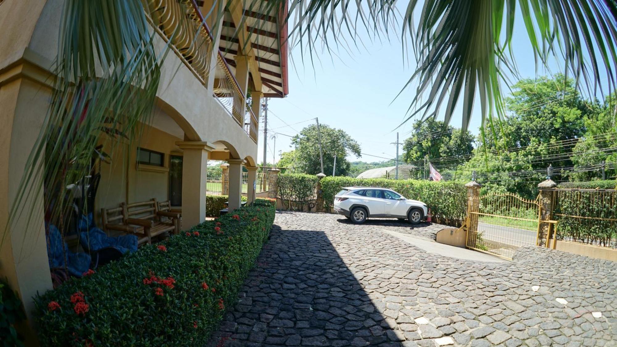 Villas Welcome to Heaven Puerto Carrillo Exterior foto