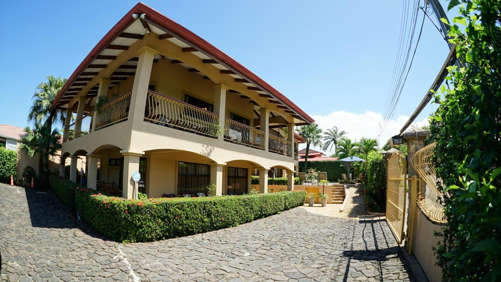 Villas Welcome to Heaven Puerto Carrillo Exterior foto