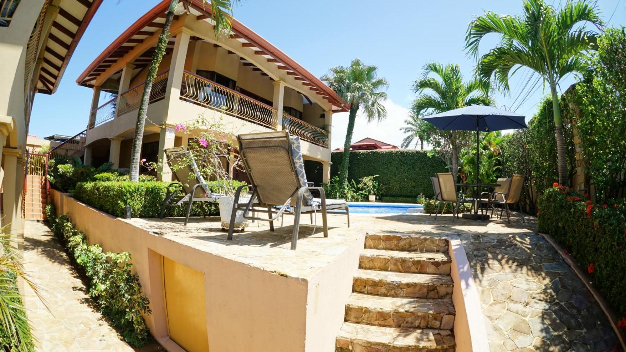 Villas Welcome to Heaven Puerto Carrillo Exterior foto
