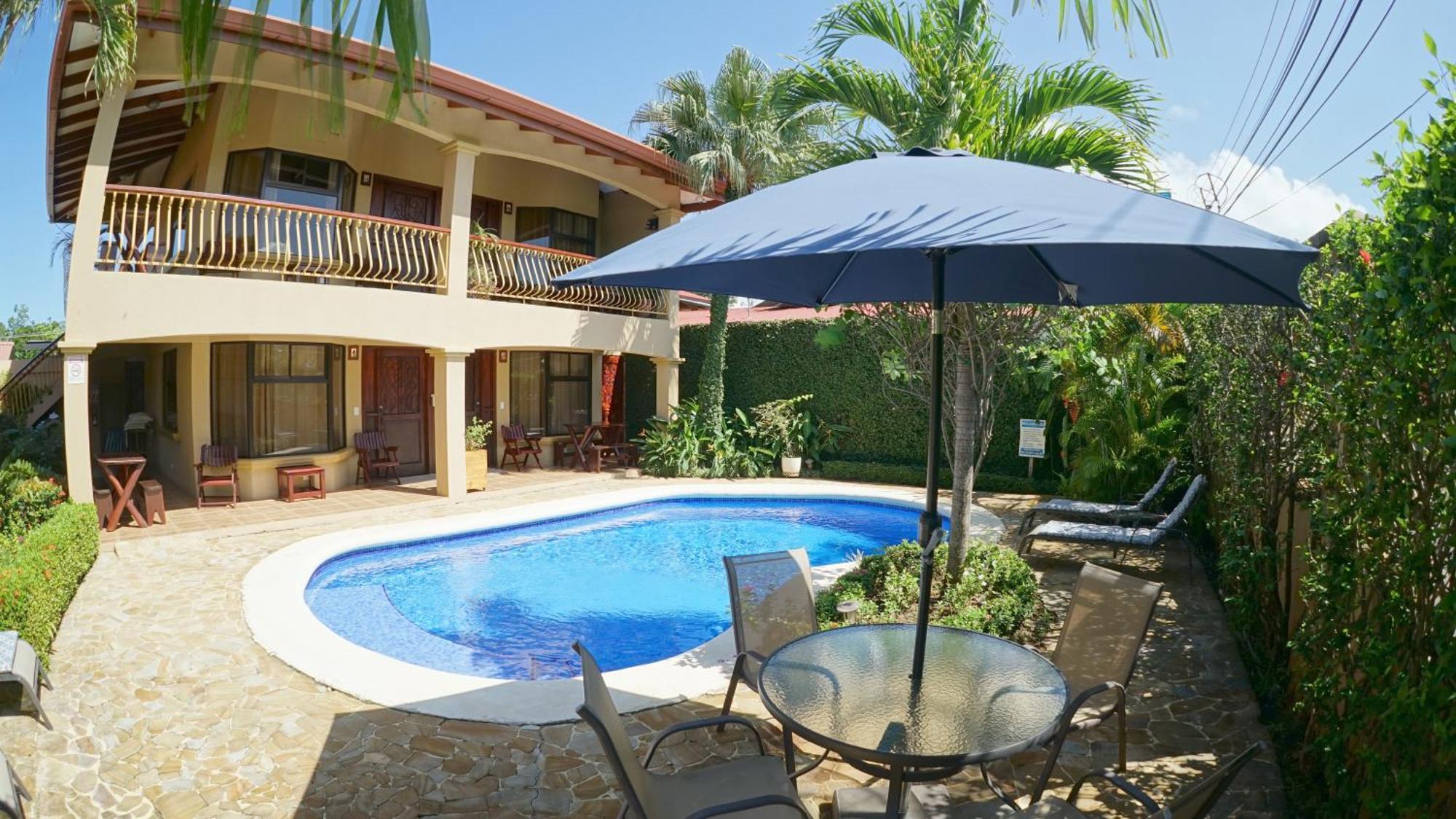 Villas Welcome to Heaven Puerto Carrillo Exterior foto