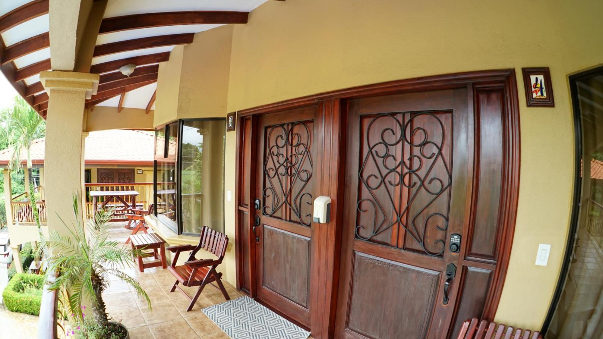 Villas Welcome to Heaven Puerto Carrillo Exterior foto