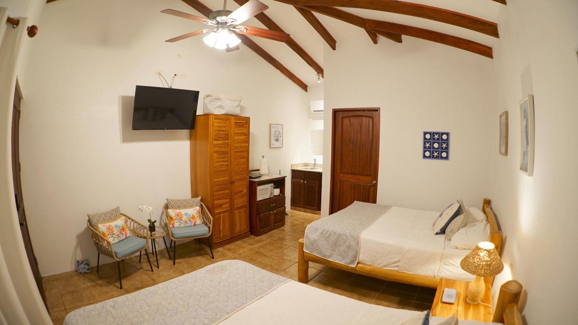 Villas Welcome to Heaven Puerto Carrillo Exterior foto