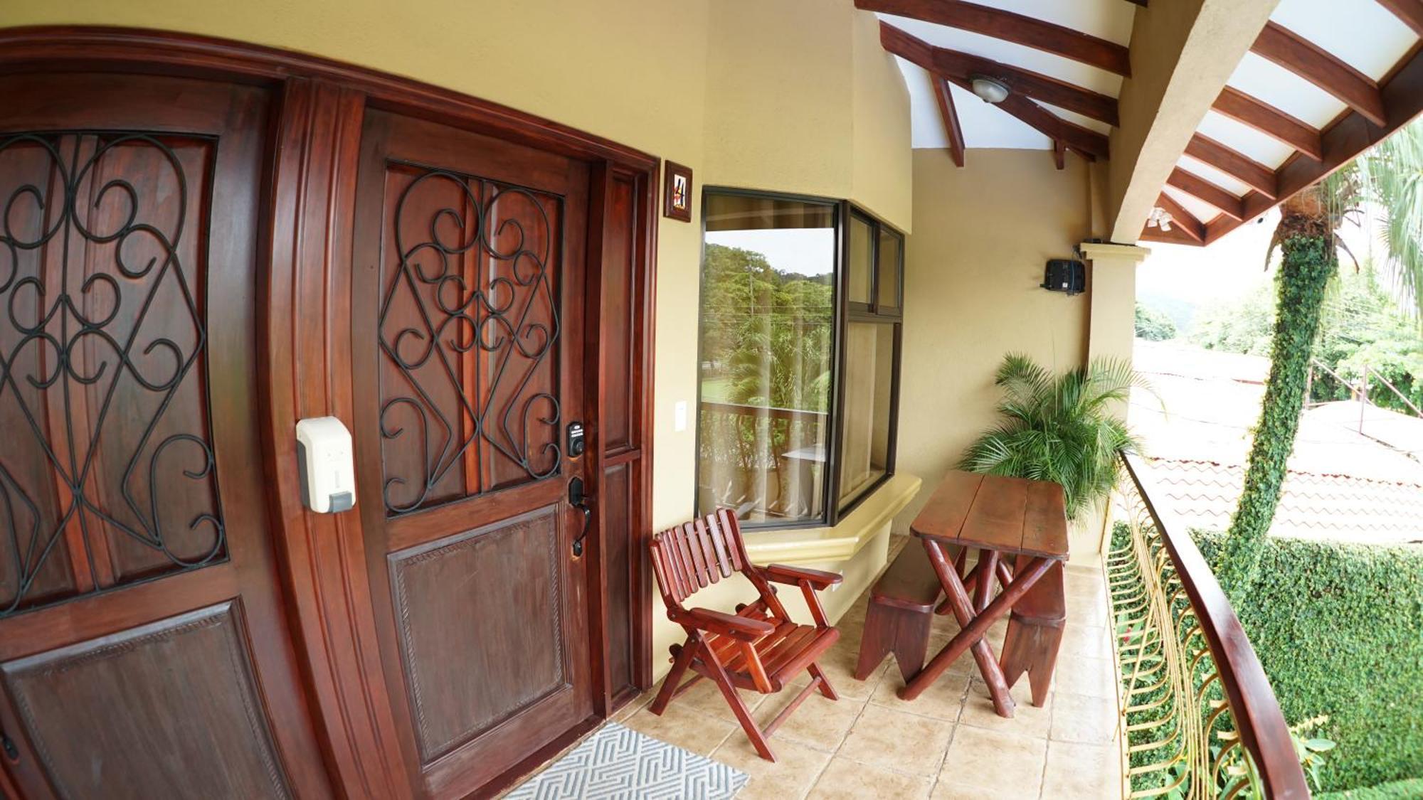 Villas Welcome to Heaven Puerto Carrillo Exterior foto