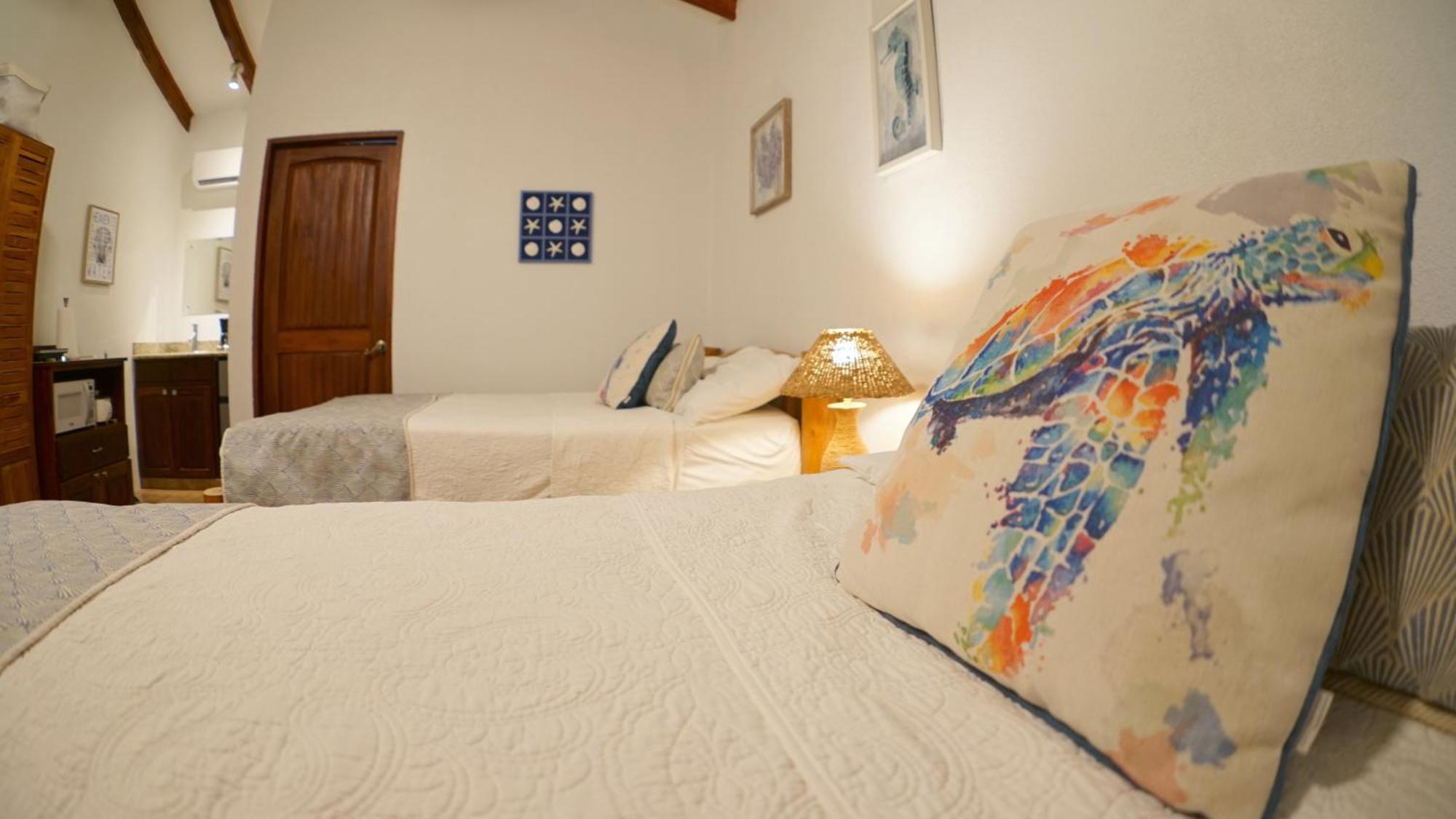 Villas Welcome to Heaven Puerto Carrillo Exterior foto
