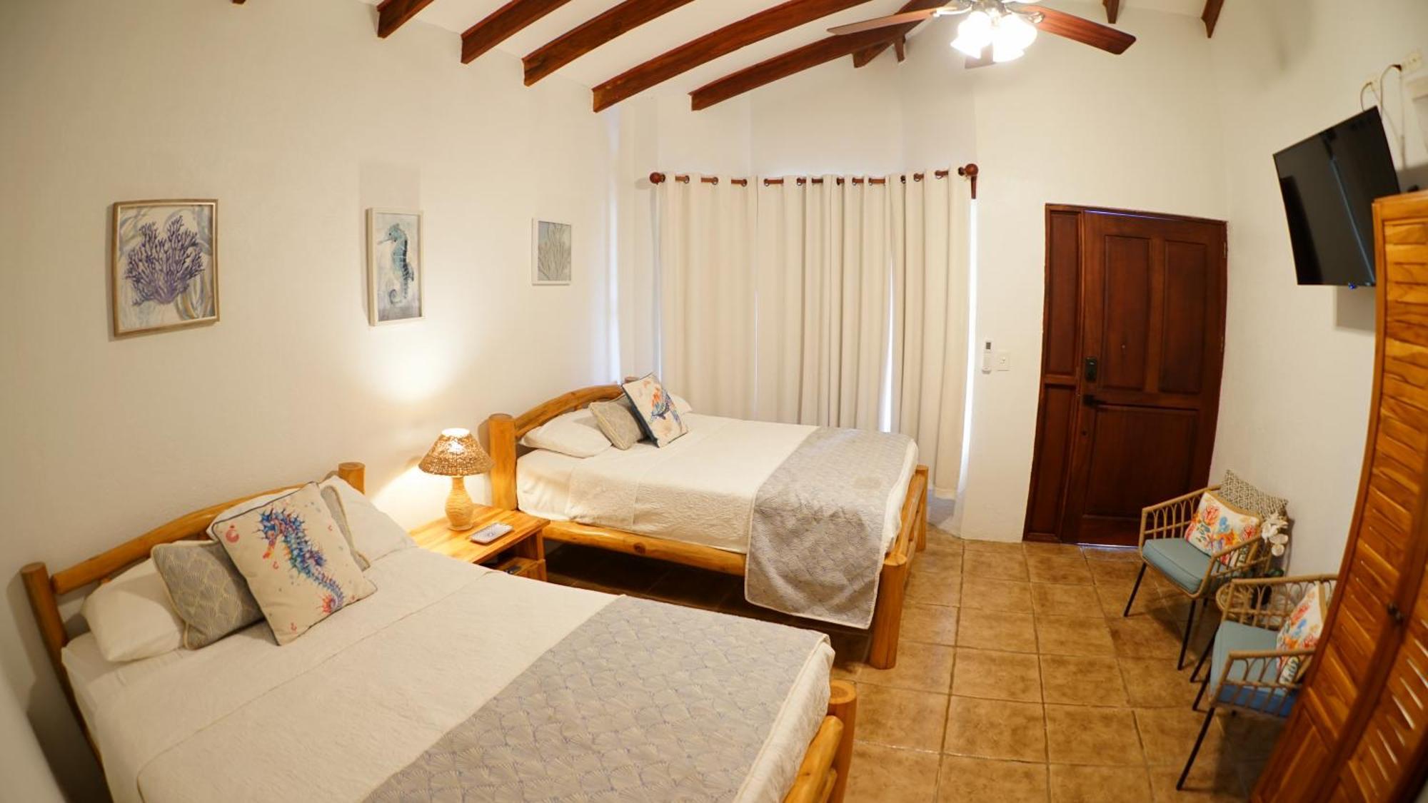 Villas Welcome to Heaven Puerto Carrillo Exterior foto