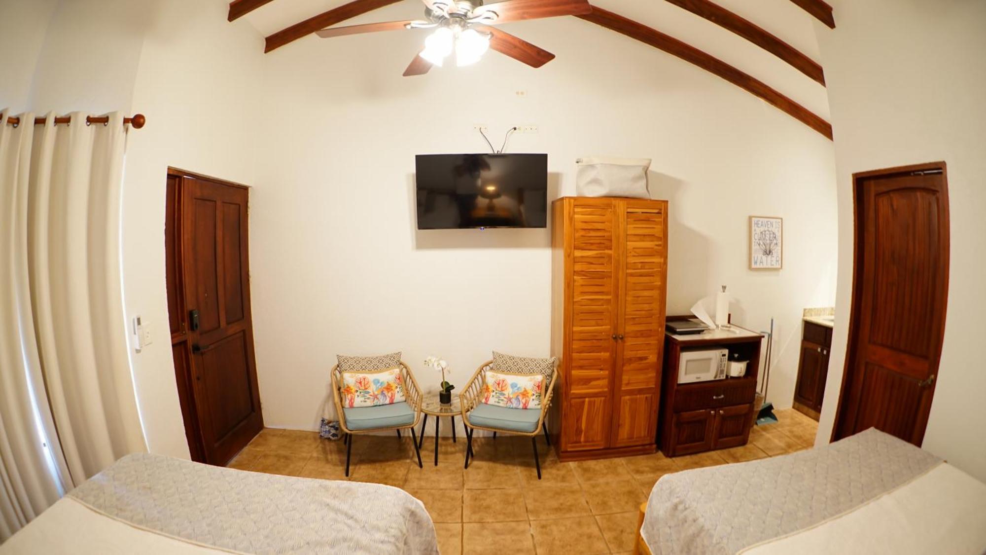 Villas Welcome to Heaven Puerto Carrillo Exterior foto