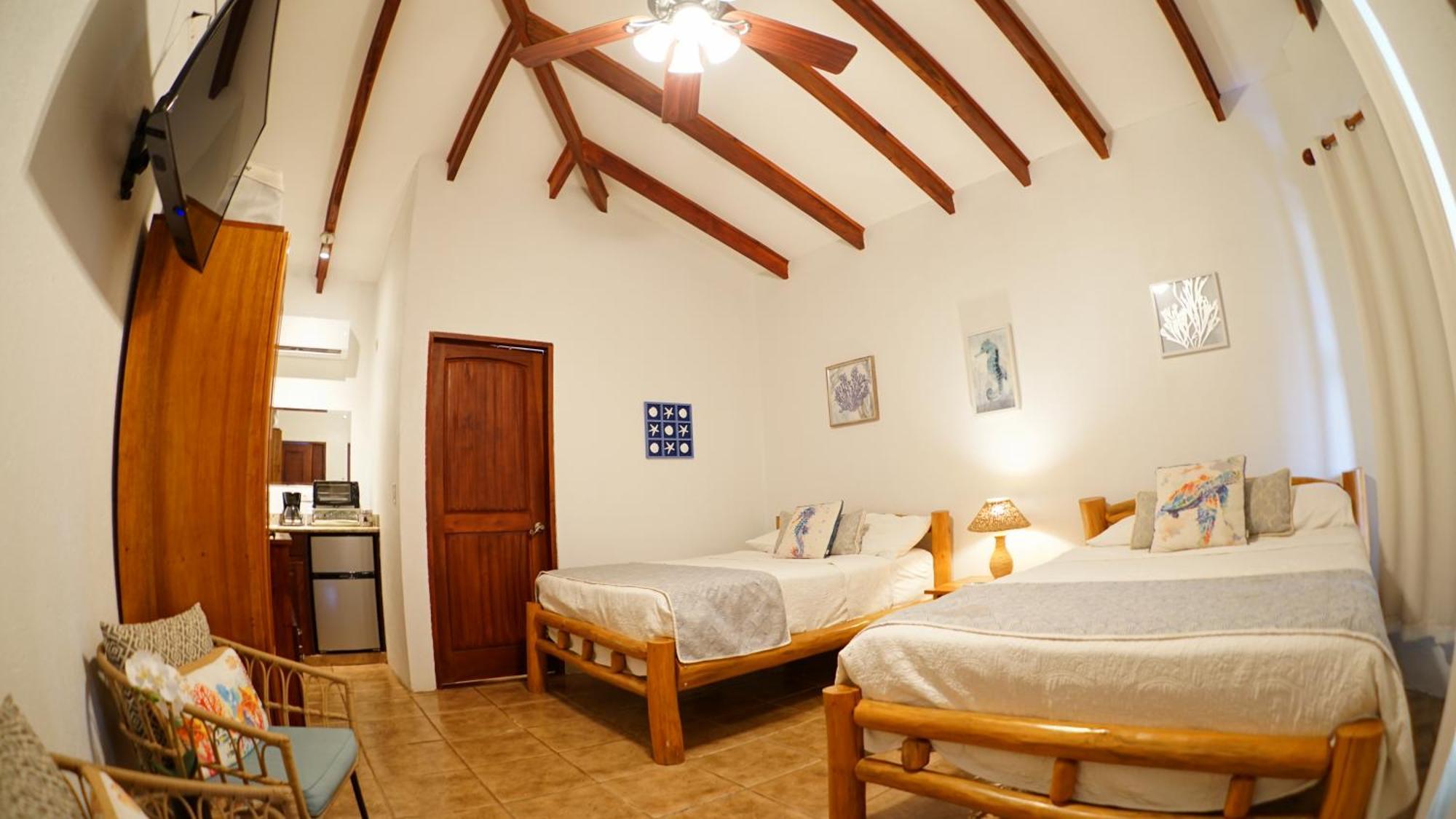 Villas Welcome to Heaven Puerto Carrillo Exterior foto