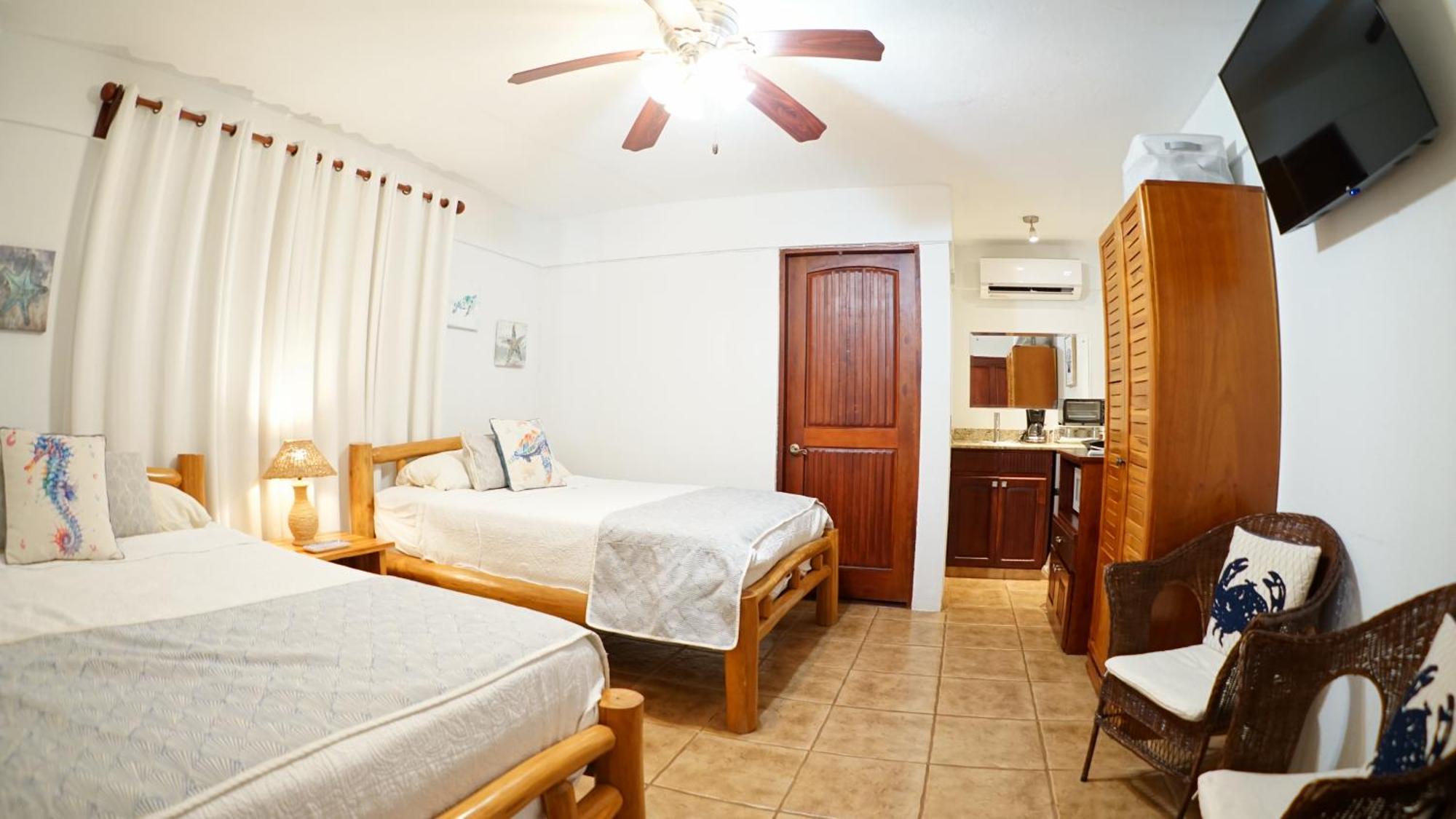 Villas Welcome to Heaven Puerto Carrillo Exterior foto