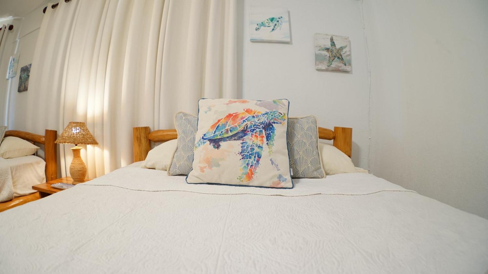 Villas Welcome to Heaven Puerto Carrillo Exterior foto