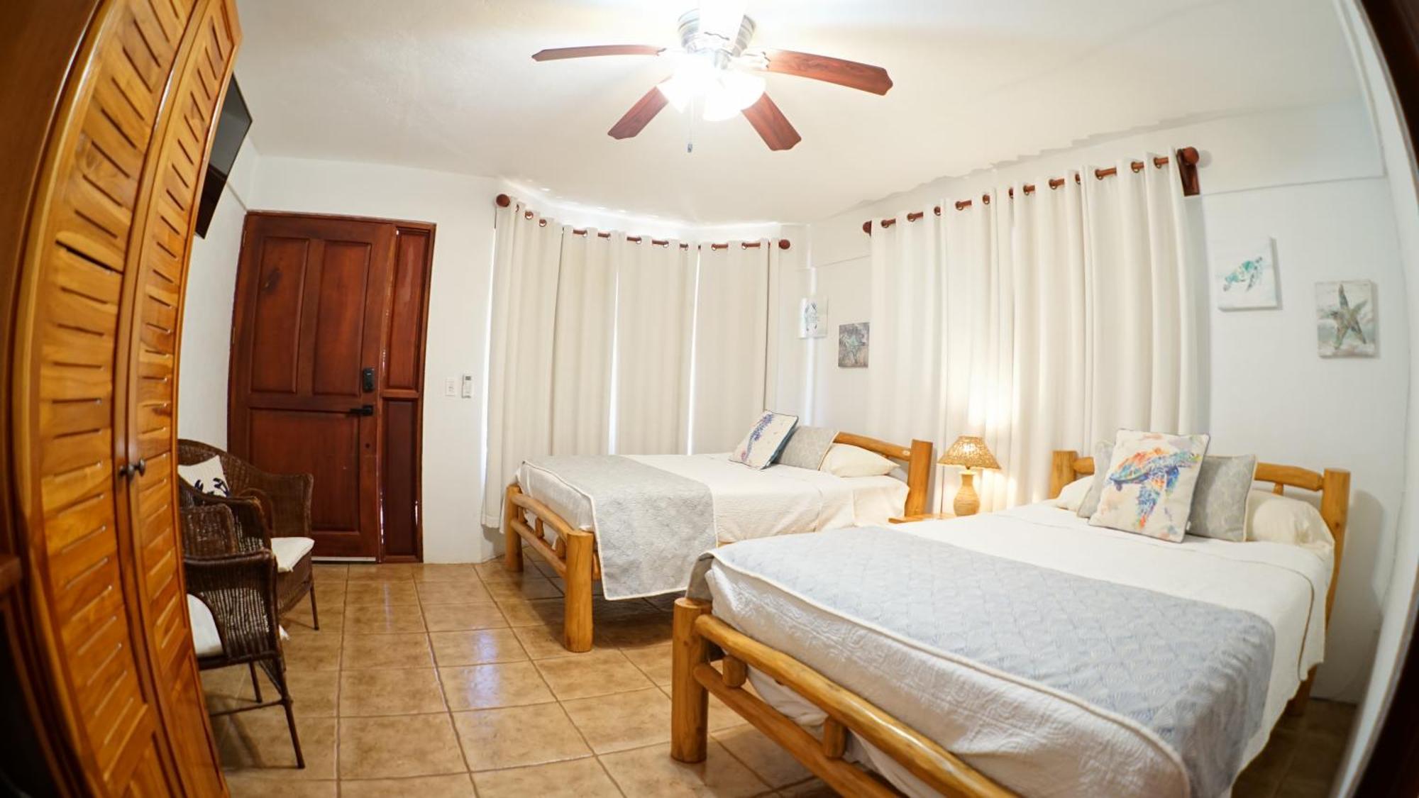 Villas Welcome to Heaven Puerto Carrillo Exterior foto