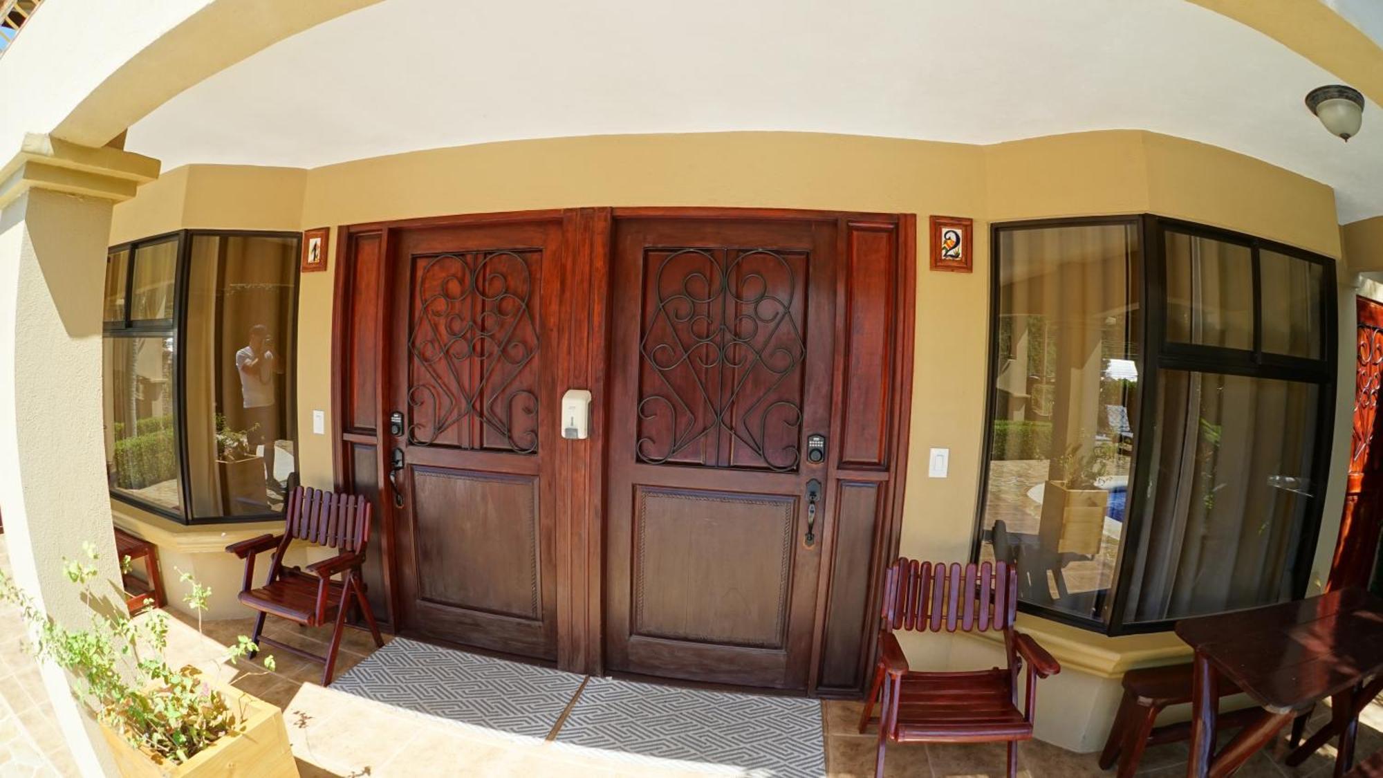 Villas Welcome to Heaven Puerto Carrillo Exterior foto